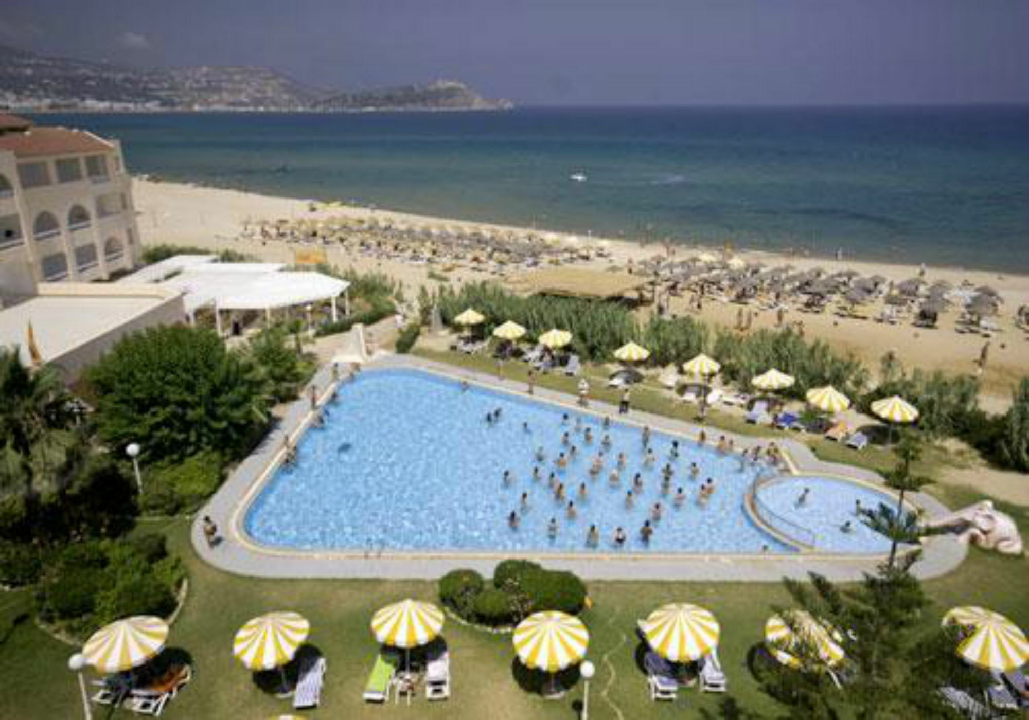 Hotel Mehari Tabarka Thalasso & Spa Esterno foto